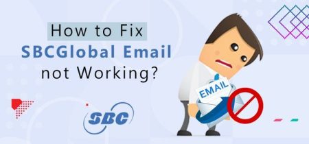 Sbcglobal Email Not Working