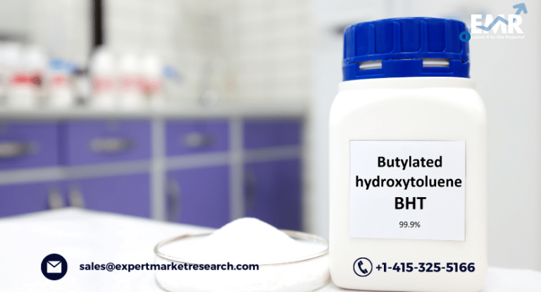 Butylated Hydroxytoluene (BHT) Market