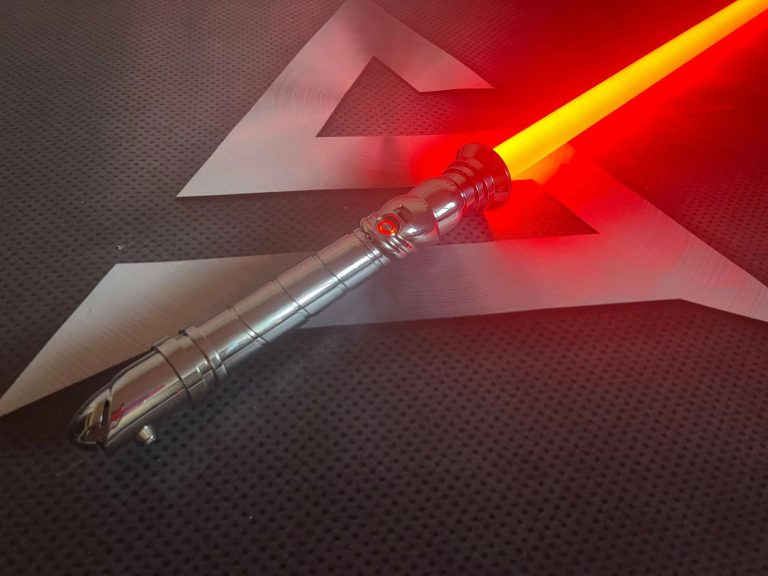 Darth nihilus lightsaber form