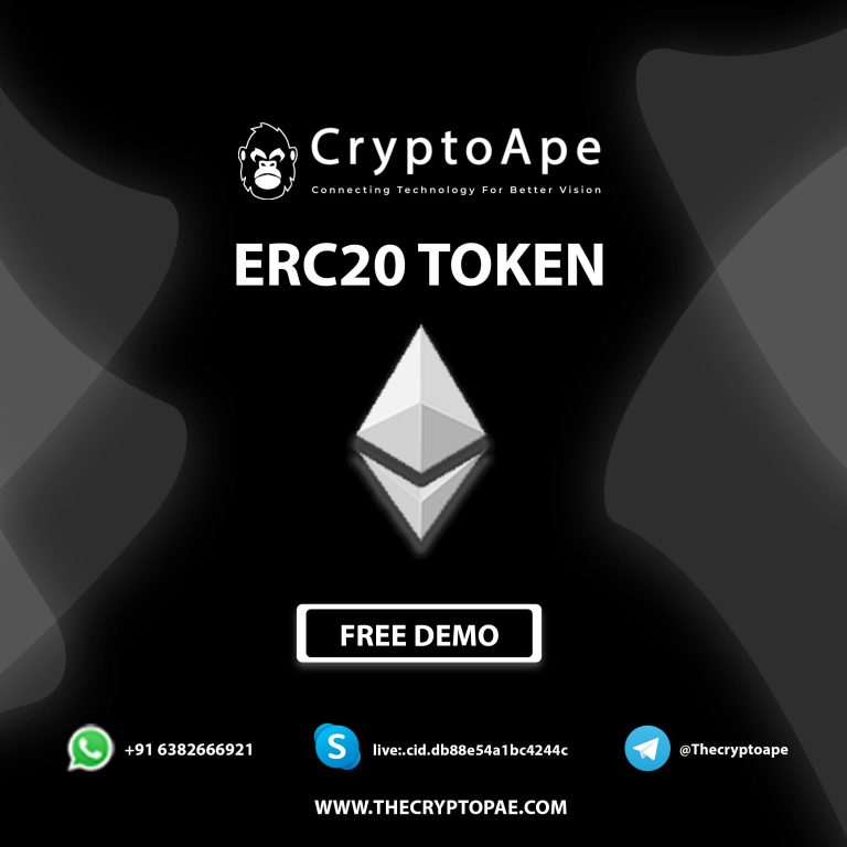 erc20 token