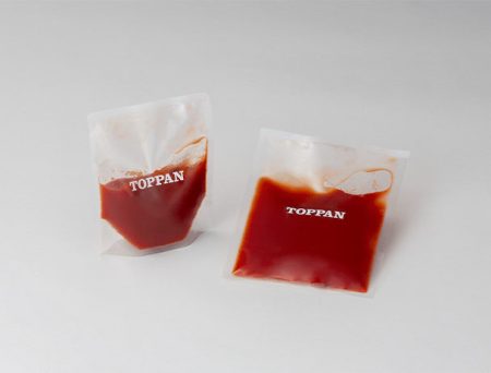 food film-toppan