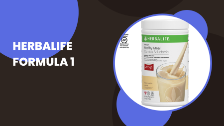 herbalife formula 1