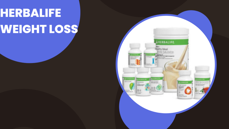 herbalife weight loss