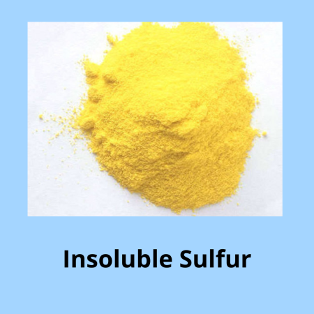 Insoluble Sulfur