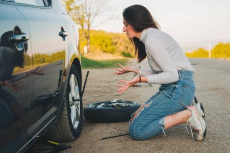 Tyre Repair Derby at Trackside Auto Centretrack