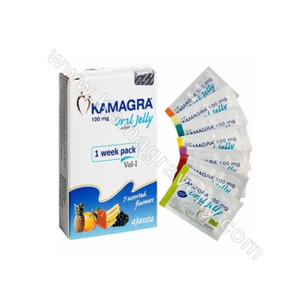 Buy Kamagra Oral Jelly Natural ED Treatment Best Solution