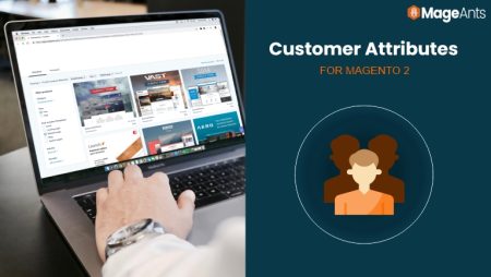 magento 2 customer attributes