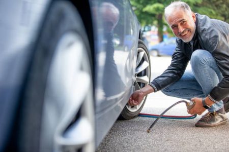 upgrade to Bridgestone tyres Kidderminster