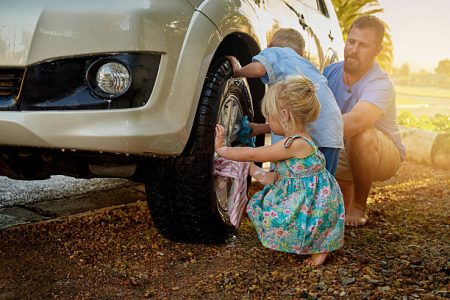 Goodride tyres Bicester, with improving traction and braking performance