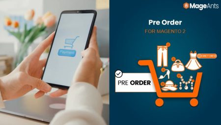 pre order for magento 2