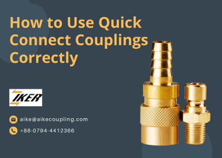 quick connect couplings