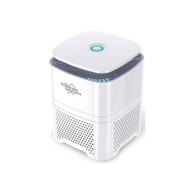 quiet air purifier