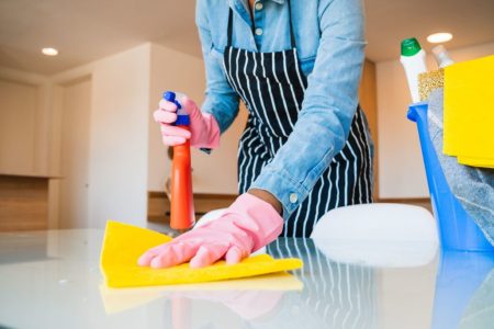 home cleaning services atlanta