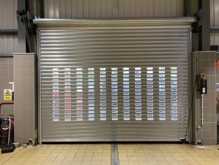 Roller Shutter