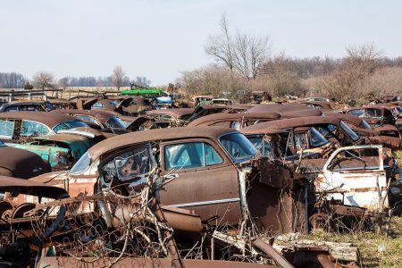 Junk Car