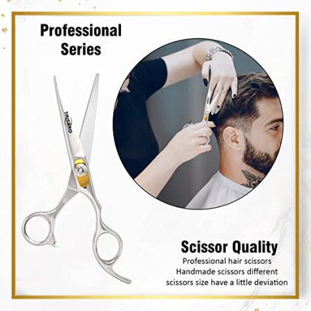 haircutting scissors