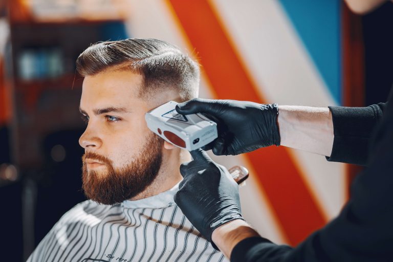 Barber Shop in Dubai