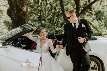 wedding car hire