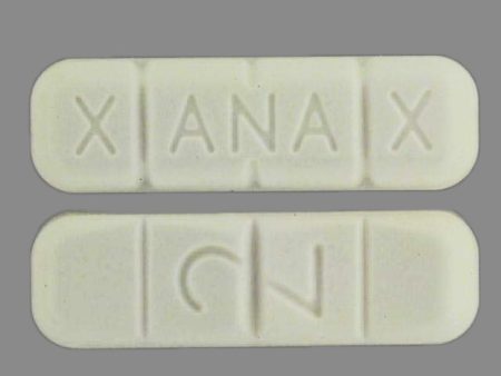 Xanax bar