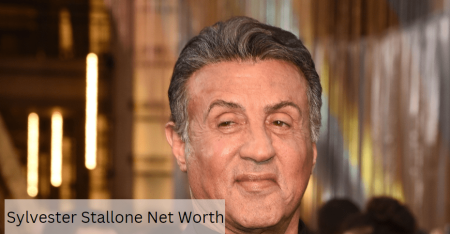 Sylvester Stallone Net Worth