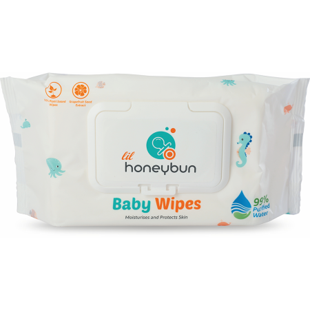 honeybun baby wipes