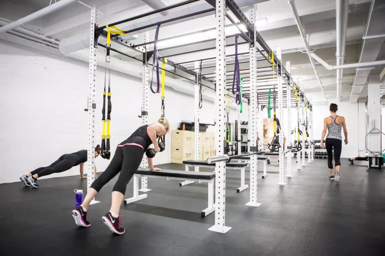 toronto gyms