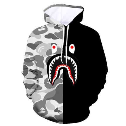 Bape hoodie