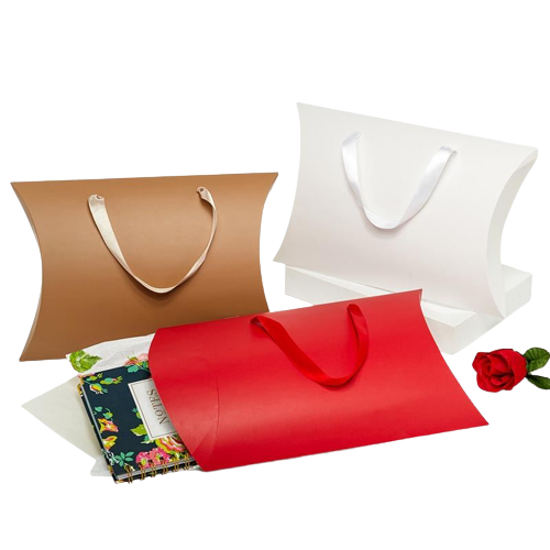 Pillow Boxes