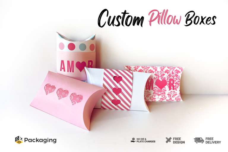 Pillow Boxes