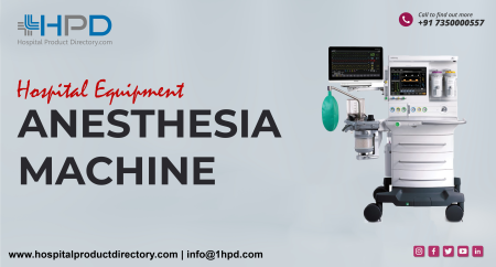 Anesthesia Machine