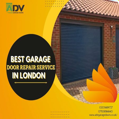 garage door installation