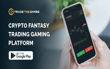 crypto fantasy game - Trade The Games