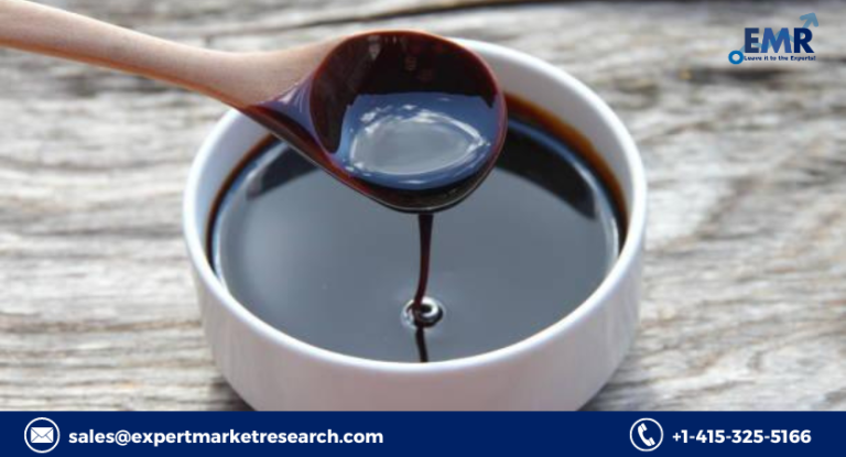 Blackstrap Molasses Market