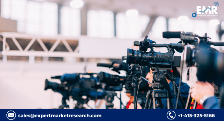 Broadcast And Media Technology Market