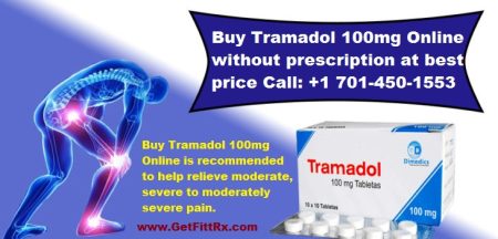 Buy Tramadol 100mg online