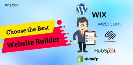 Choose the Best Website Builder 710×350