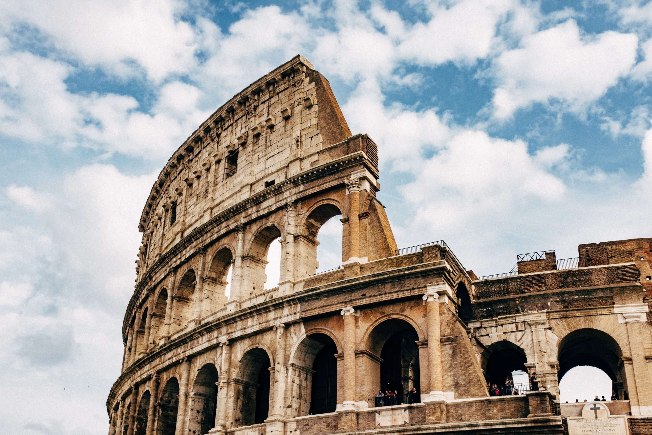 The Colosseum