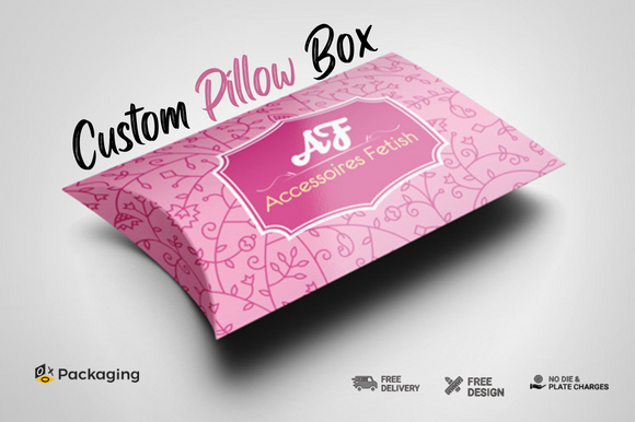 Pillow Boxes