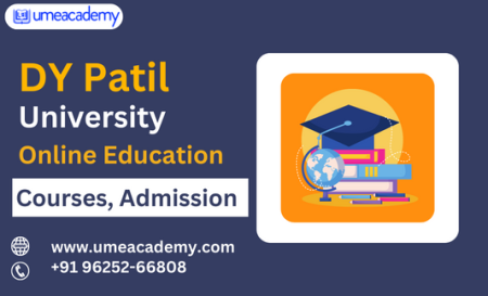 DY Patil Online MBA Programs