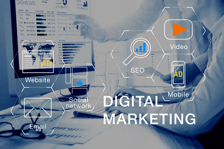 digital marketing agency