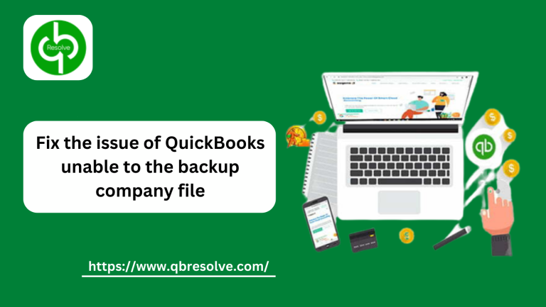 Every now and then QuickBooks will be full of error and this time too we have picked an error message of unable to open company file which not only hampers the ongoing business tasks but also poses as a threat since losing of company data will be a loss.