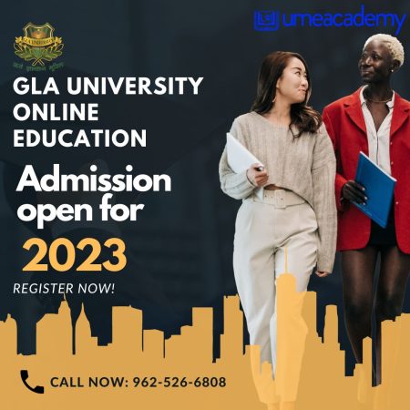 GLA University Online Education