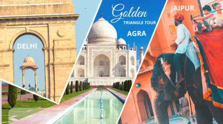 Golden Triangle Tour