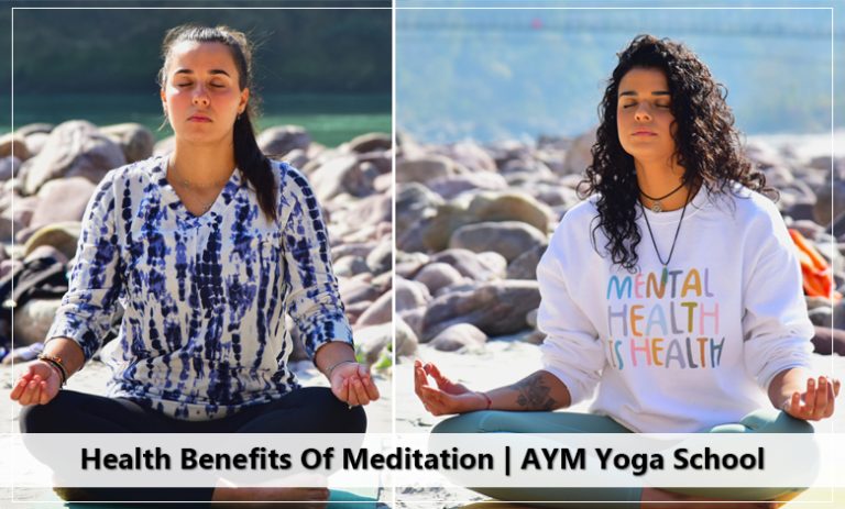 Health Benefits Of Meditation