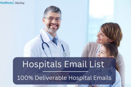 Hospital Email List