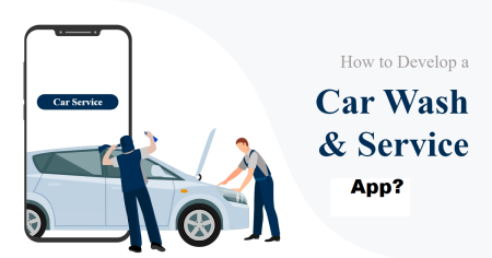 How to develop car wash app