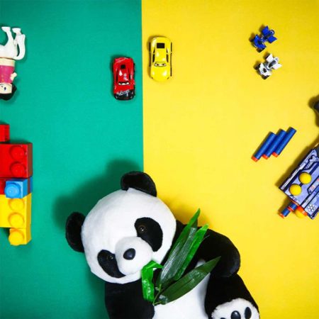 Importance of Toys during childhood development