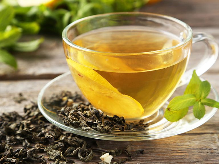 Incredible Health Advantages of Green Tea