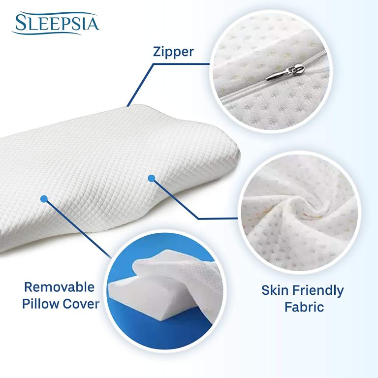 Orthopedic Memory Foam Pillows