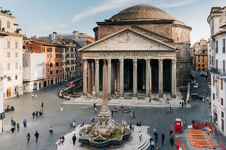 The Pantheon